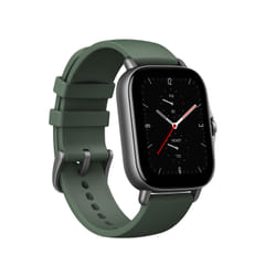 Amazfit GTS 2e 43mm Tactile Vert GPS (satellite)