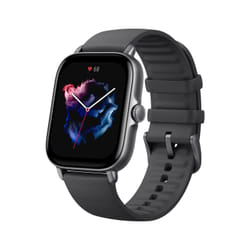Amazfit GTS 3 42mm Tactile Graphite GPS (satellite)