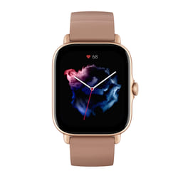 Amazfit GTS 3 42mm Tactile Rose GPS (satellite)
