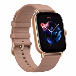 Amazfit GTS 3 42mm Tactile Rose GPS (satellite)