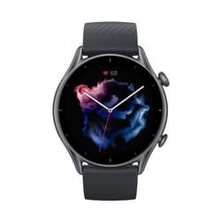 Amazfit GTR 3 Pro 46mm Tactile Noir Wifi GPS (satellite)