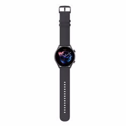 Amazfit GTR 3 Pro 46mm Tactile Noir Wifi GPS (satellite)