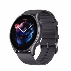 Amazfit GTR 3 Pro 46mm Tactile Noir Wifi GPS - Vue supplémentaire 4