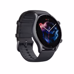 Amazfit GTR 3 46mm Tactile Noir GPS (satellite)