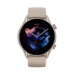 Amazfit GTR 3, 3,53 cm (1.39"), AMOLED, Écran tactile, GPS (satellite), 49 g