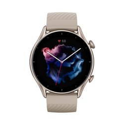 Amazfit GTR 3 46mm Tactile Gris GPS (satellite)