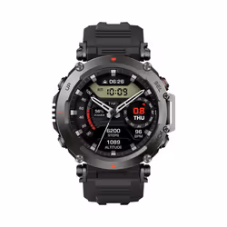Amazfit T-Rex Ultra Tactile Noir Wifi GPS (satellite)
