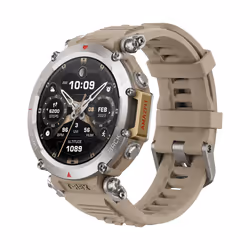 Amazfit T-Rex Ultra, 3,53 cm (1.39"), AMOLED, Écran tactile, Wifi, GPS (satellite), 89 g