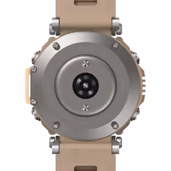 Amazfit T-Rex Ultra Tactile Kaki, Acier inoxydable Wifi GPS (satellite)