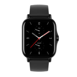 Amazfit GTS 2 43mm Tactile Noir Wifi GPS (satellite)