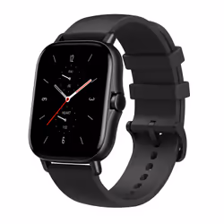 Amazfit GTS 2 43mm Tactile Noir Wifi GPS (satellite)