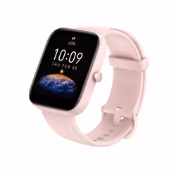 Amazfit Bip 3 Pro 44mm Tactile Rose GPS (satellite)