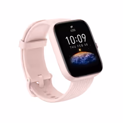 Amazfit Bip 3 Pro 44mm Tactile Rose GPS - Vue supplémentaire 4