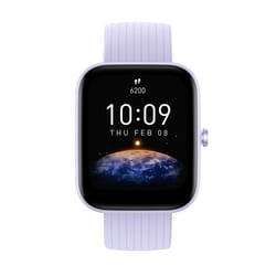 Amazfit Bip 3 44mm Tactile Bleu