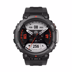 Amazfit T-Rex 2, 3,53 cm (1.39"), AMOLED, Écran tactile, 0,5 Go, GPS (satellite), 66,5 g