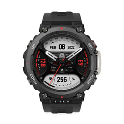 Amazfit T-Rex 2 47mm Tactile Noir GPS (satellite)