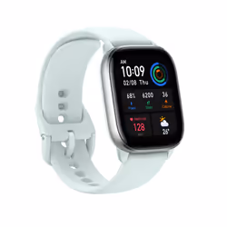 Amazfit GTS 4 mini Tactile Bleu GPS (satellite)