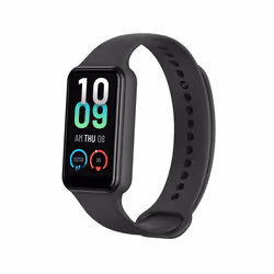 Amazfit Band 7 AMOLED Bracelet connecté 3,73 cm (1.47") Noir
