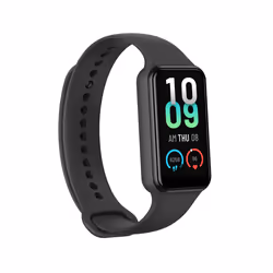Amazfit Band 7 AMOLED Bracelet connecté 3,73 cm (1.47") Noir
