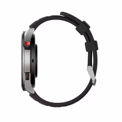 Amazfit GTR 4 Superspeed Black 46mm Tactile Noir GPS - Vue supplémentaire 4
