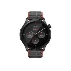Amazfit GTR 4 46mm Tactile Gris GPS (satellite)