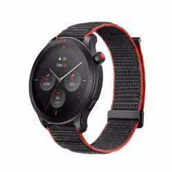 Amazfit GTR 4 46mm Tactile Gris GPS - Vue supplémentaire 2