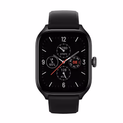 Amazfit GTS 4, 4,45 cm (1.75"), AMOLED, Écran tactile, GPS (satellite), 27 g
