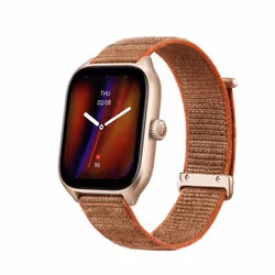 Amazfit GTS 4, 4,45 cm (1.75"), AMOLED, Écran tactile, GPS (satellite), 27 g