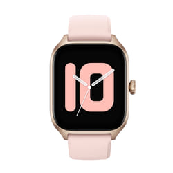Amazfit GTS 4 43mm Tactile Rose GPS (satellite)