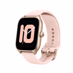 Amazfit GTS 4 43mm Tactile Rose GPS (satellite)
