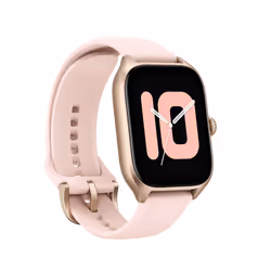 Amazfit GTS 4 43mm Tactile Rose GPS (satellite)