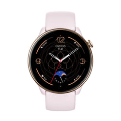 Amazfit GTR Mini 42mm Tactile Or, Rose GPS (satellite)