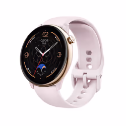 Amazfit GTR Mini 42mm Tactile Or, Rose GPS (satellite)