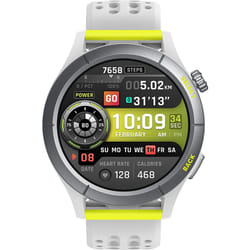 Amazfit Cheetah 46.7 mm Tactile Gris GPS (satellite)