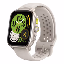 Amazfit Cheetah, 4,45 cm (1.75"), AMOLED, Écran tactile, GPS (satellite), 37 g