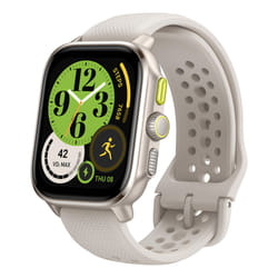 Amazfit Cheetah Tactile Blanc GPS (satellite)