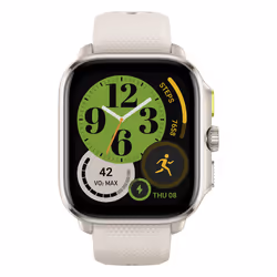 Amazfit Cheetah Tactile Blanc GPS (satellite)