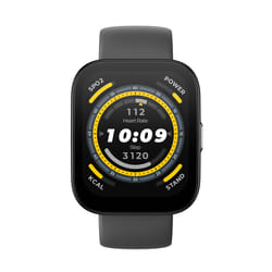 Amazfit Bip 5 38 mm Tactile Noir GPS (satellite)