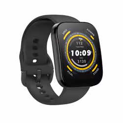 Amazfit Bip 5 38 mm Tactile Noir GPS (satellite)