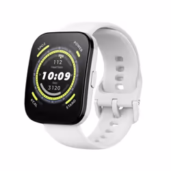 Amazfit Bip 5, 4,85 cm (1.91"), LCD, Écran tactile, GPS (satellite), 26 g