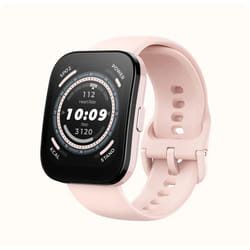 Amazfit Bip 5 38 mm Tactile Rose GPS (satellite)