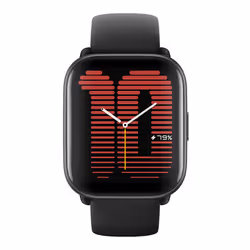 Amazfit Active, 4,45 cm (1.75"), AMOLED, Écran tactile, GPS (satellite), 24,13 g