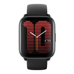 Amazfit Active Tactile Noir GPS (satellite)