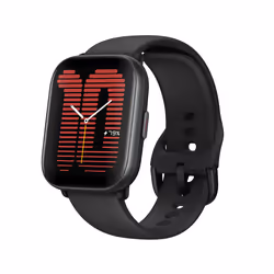 Amazfit Active Tactile Noir GPS (satellite)