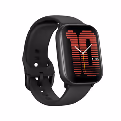 Amazfit Active Tactile Noir GPS (satellite)