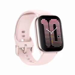 Amazfit Active Tactile Rose GPS (satellite)