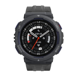 Amazfit ACTIVE EDGE 46mm Tactile Noir GPS (satellite)