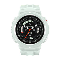 Amazfit ACTIVE EDGE 46mm Tactile Couleur menthe GPS (satellite)