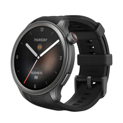 Amazfit Balance 46mm Tactile Noir Wifi GPS (satellite)