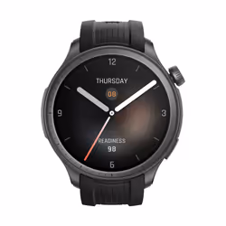 Amazfit Balance 46mm Tactile Noir Wifi GPS (satellite)